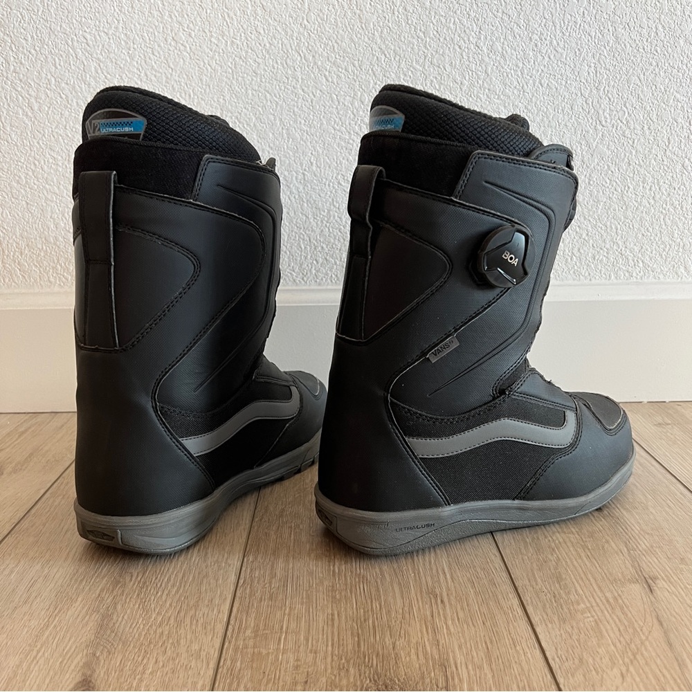 Vans Aura Pro Boa Mens Snowboard Boots Gem
